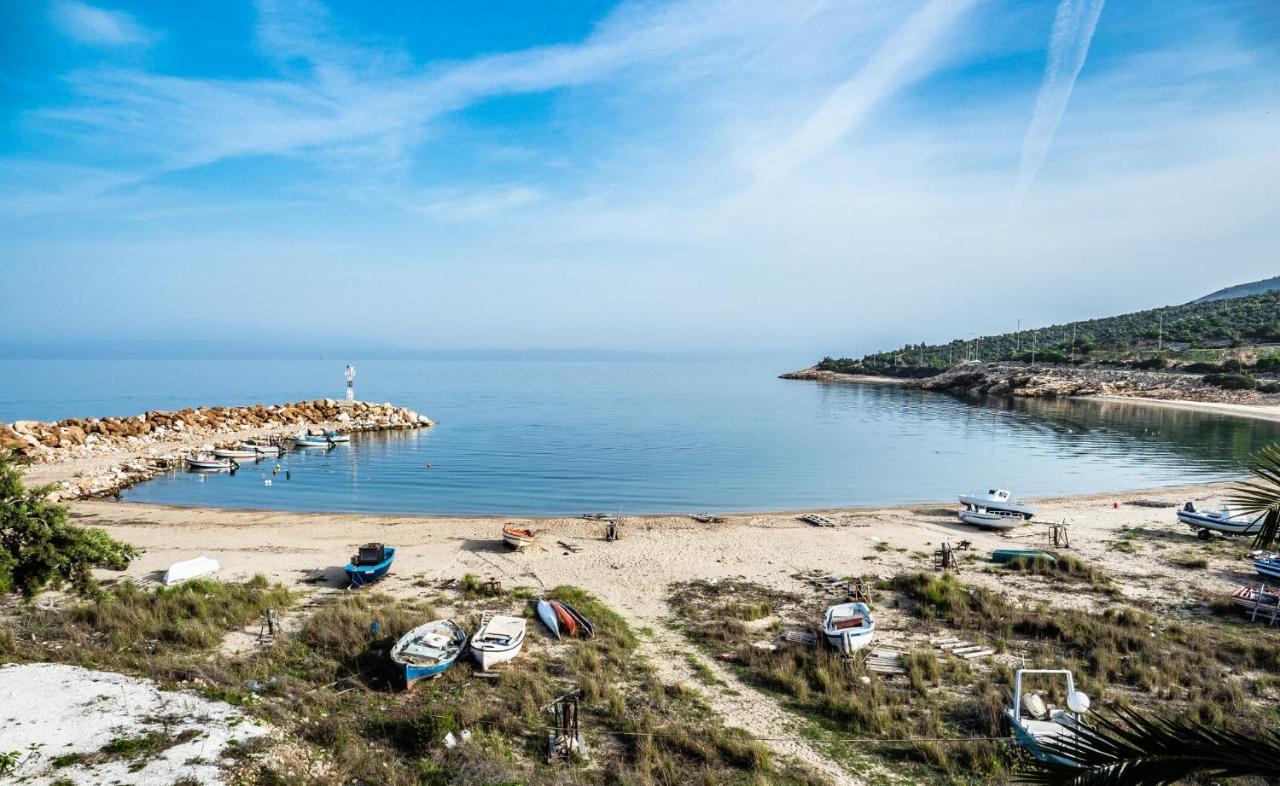 Maries Seaside Home Скала-Маріон Екстер'єр фото